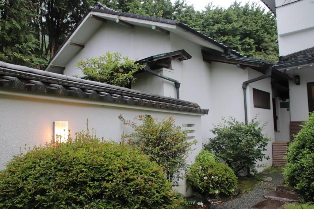 Yamaguchi House Villa,Historic Japanese Room With Onsen Hakone Buitenkant foto