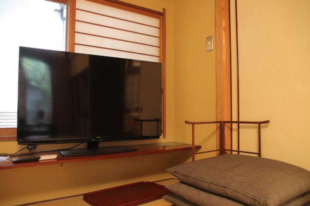 Yamaguchi House Villa,Historic Japanese Room With Onsen Hakone Buitenkant foto