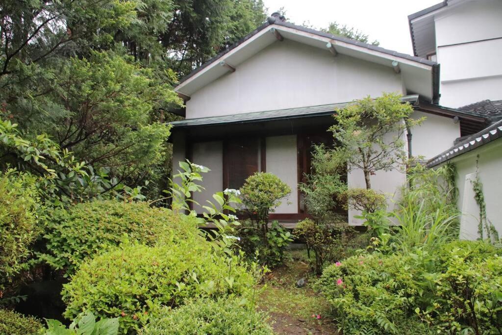 Yamaguchi House Villa,Historic Japanese Room With Onsen Hakone Buitenkant foto