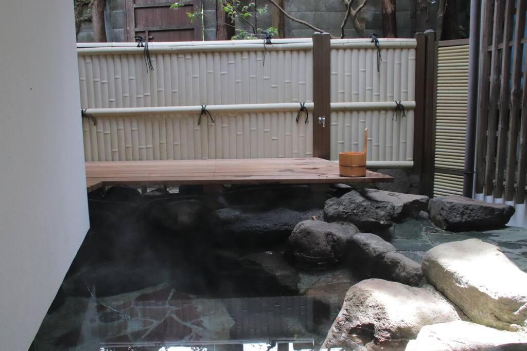 Yamaguchi House Villa,Historic Japanese Room With Onsen Hakone Buitenkant foto