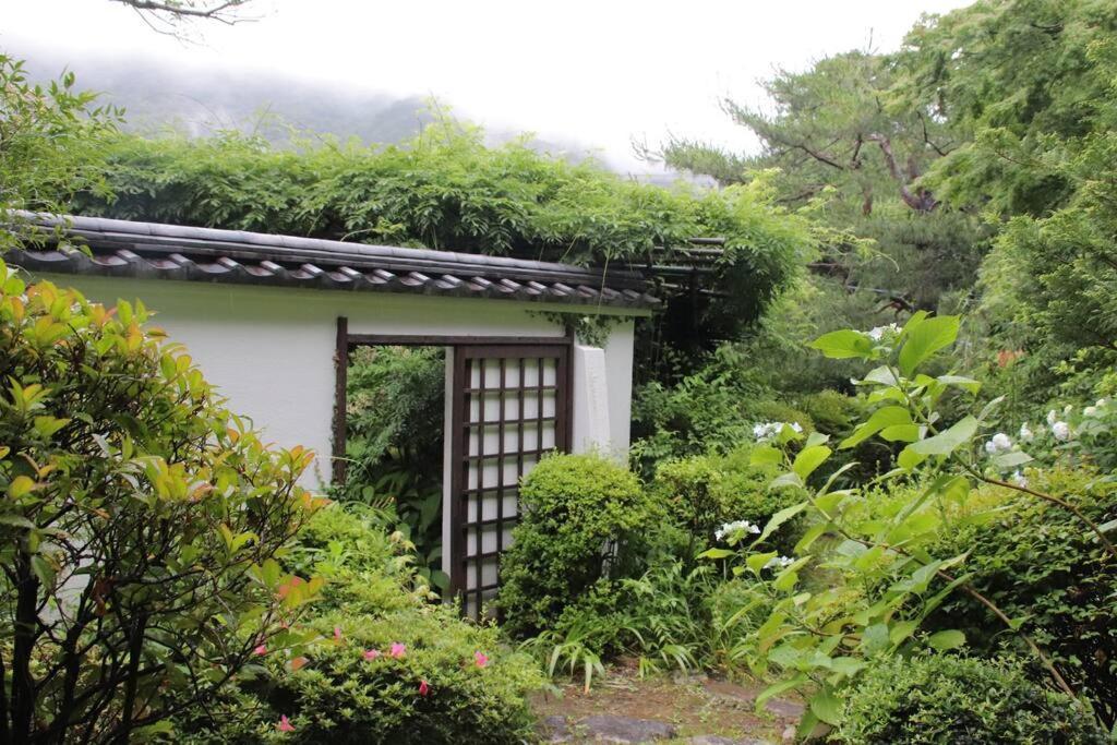 Yamaguchi House Villa,Historic Japanese Room With Onsen Hakone Buitenkant foto